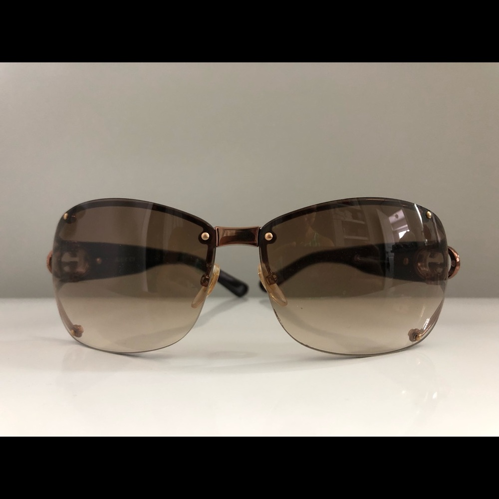 Gucci sunglasses - authentic